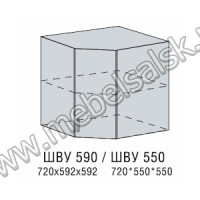 ВЕРОНА ШВУ 590 L\R